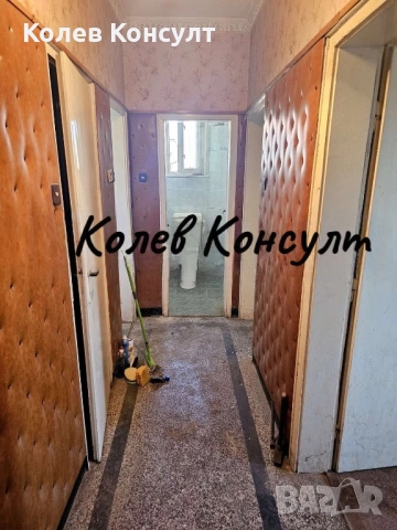 Продавам ТУХЛЕН апартамент в гр. Димитровград, кв. Славянски, снимка 8 - Апартаменти - 51675890