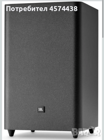Оригинален Soundbar JBL BAR 2.1 Deep Bass с Bluetooth – черен, снимка 2 - Тонколони - 52961986