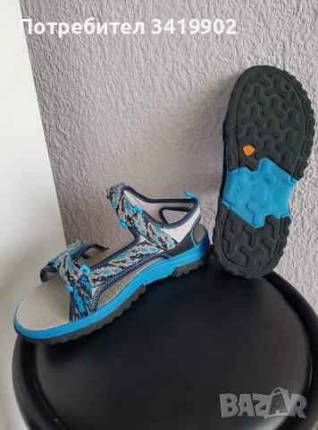 Детски сандали, снимка 4 - Детски сандали и чехли - 37158782