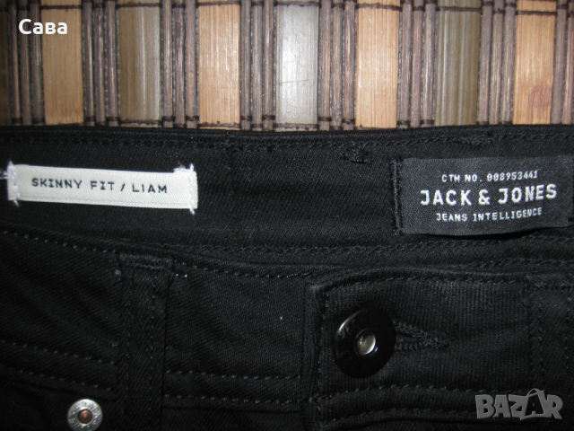 Дънки JACK&JONES  дамски,М, снимка 4 - Дънки - 44589970