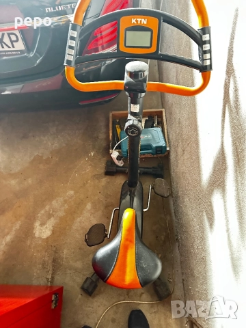 Велоаргометар, снимка 5 - Фитнес уреди - 52904033