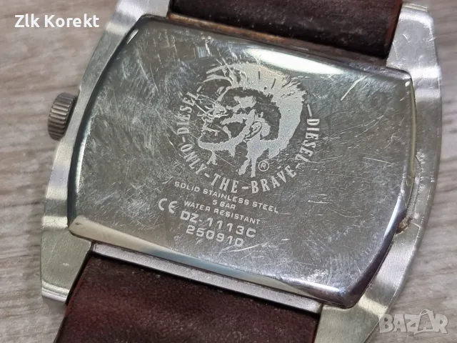 Часовник Diesel 48 mm , снимка 9 - Мъжки - 56313806