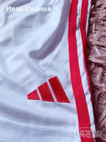 Оригинални къси панталони на Манчестър Юнайтед, снимка 2 - Футбол - 50424839