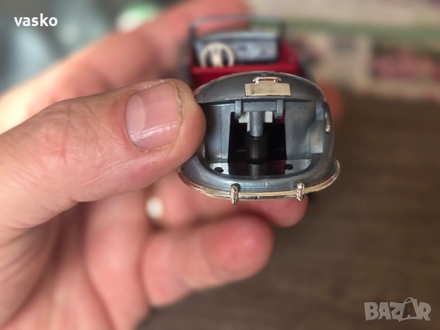 Schuko Germany BMW 501 1:43, снимка 5 - Колекции - 53987186