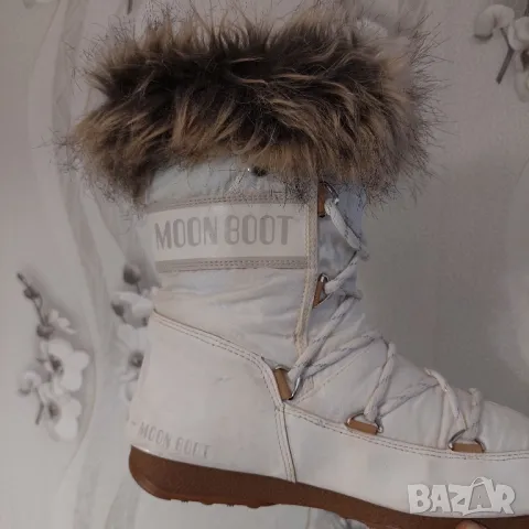 Moon Boot Апрески Monaco Low Tecnica номер 37  апрески / ботуши, снимка 10 - Дамски ботуши - 49152654
