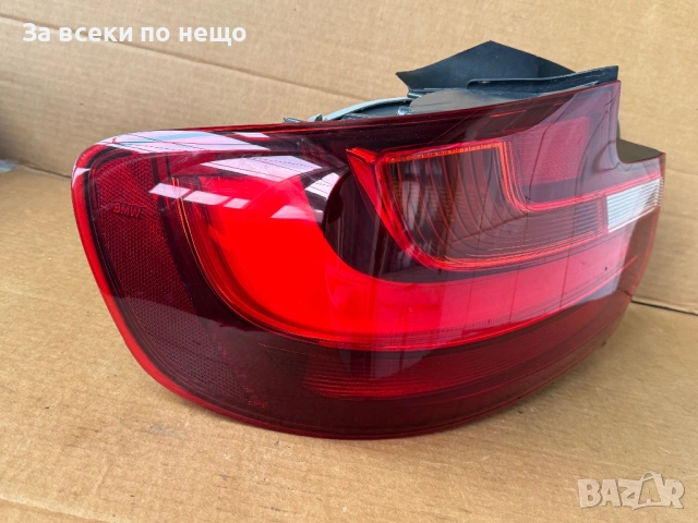 Оригинален десен  стоп за BMW 2 Series (F22 Coupe / F23 Convertible) ,  2014 и 2017г, снимка 4 - Части - 53983553
