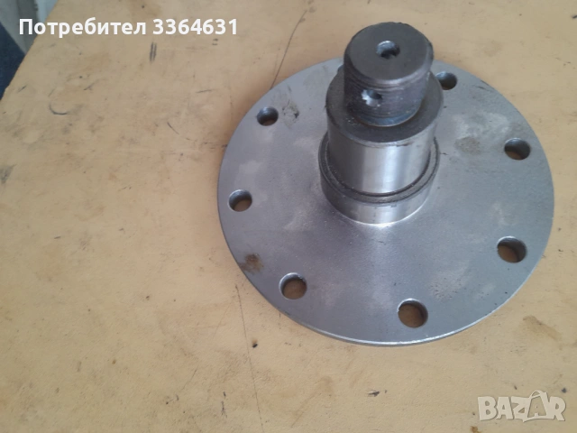 Части за трактори: Фреза навесна Карловска, БОЛГАР, ТК-80, Юмз, снимка 4 - Части - 54204414