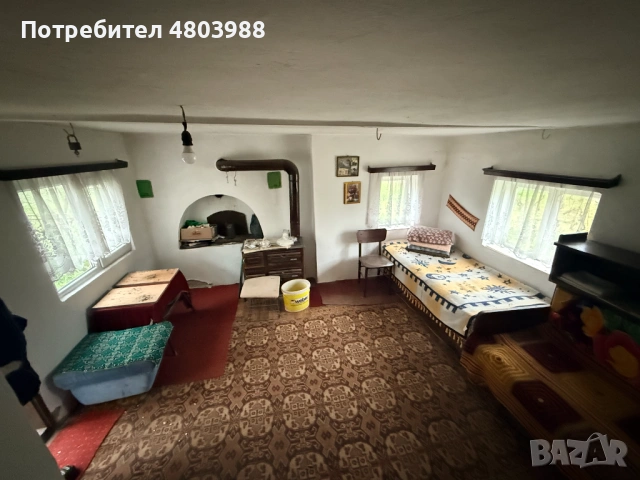 Продавам къща с.Здравец, снимка 15 - Къщи - 54270233