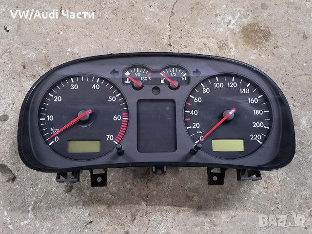 Километраж табло за Голф 4 Бора VW Golf 4 Bora 1J0919881