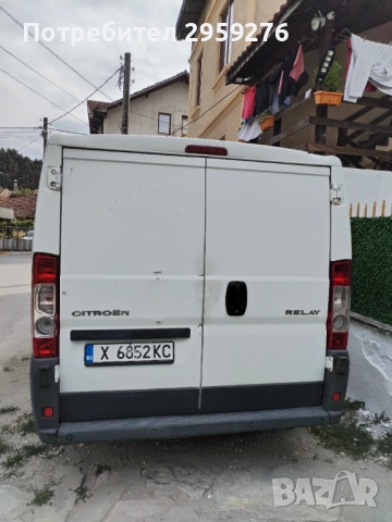 Ситроен Релайн , снимка 3 - Бусове и автобуси - 51915432