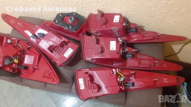 Стопаве за Kia Sportage , снимка 3 - Части - 52354142