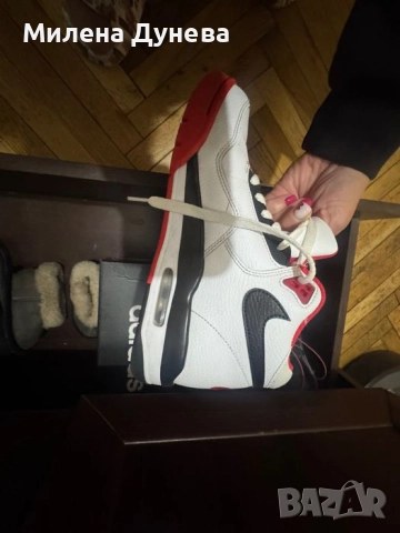 Nike air flight, размер 40, снимка 3 - Маратонки - 52906671