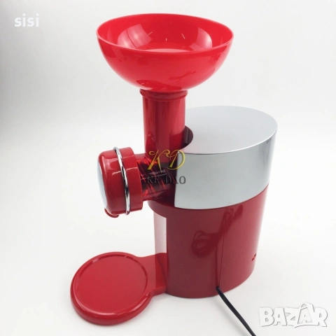 Десерт мейкър, уред за сладолед, снимка 2 - Други стоки за дома - 54175565