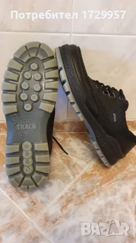 ECCO Туристически Track 25 M GORE-TEX Номер-46, снимка 12 - Ежедневни обувки - 49930423