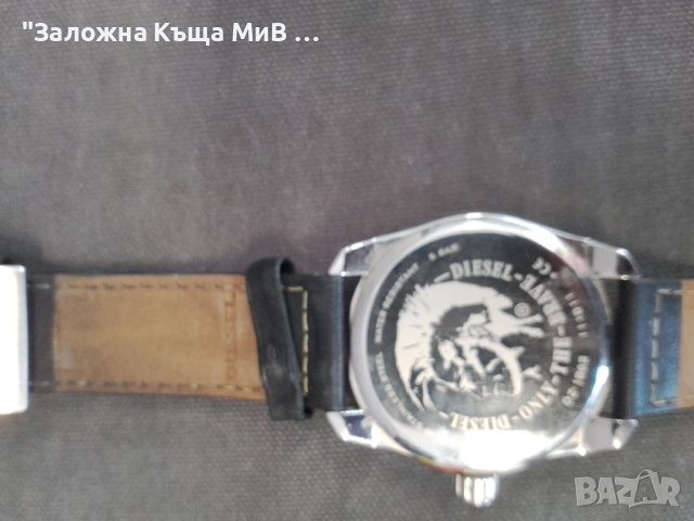 Часовник Diesel, снимка 5 - Мъжки - 42290689