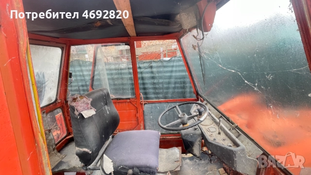 Комбиниран Багер Kramer Allrad 615, снимка 3 - Индустриална техника - 52905526