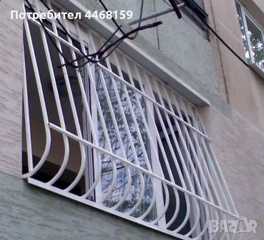 Решетки за прозорци и врати, снимка 1