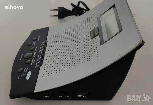 Радиочасовник Bench KH2292, снимка 4 - Радиокасетофони, транзистори - 49208139