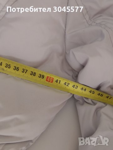 Яке с перо 70 и пух 30 проц., разм.S, снимка 3 - Якета - 37071132