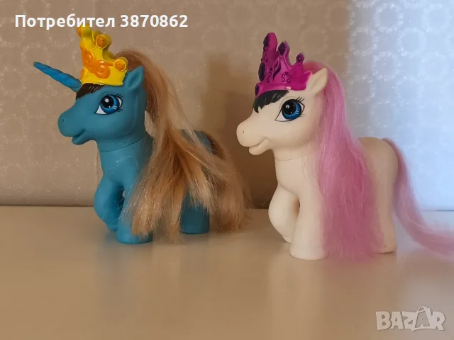 Лот от 9 бр. понита и еднорози , снимка 7 - Кукли - 56328718