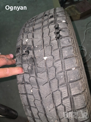 оригинални джанти за honda cr-v 2 с гуми, снимка 8 - Гуми и джанти - 54128370