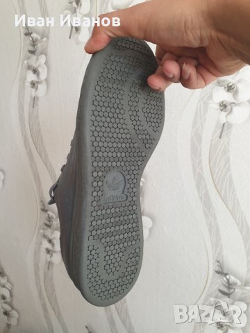 оригинални  маратонки Adidas Originals Stan Smith номер 43 1/3, снимка 8 - Маратонки - 41376888