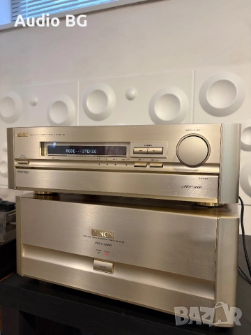 Denon AVP-5000&POA-5000