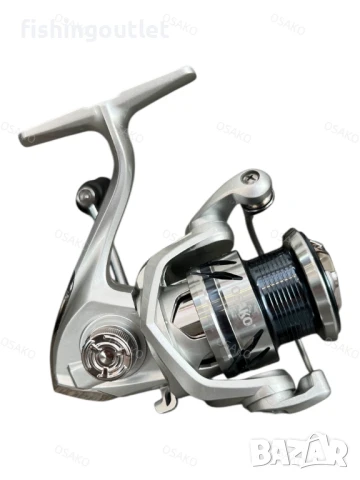 Комплект за лайт спининг- въдица(1.80м/1.95м) ,макара и плетено влакно, снимка 4 - Такъми - 50584361