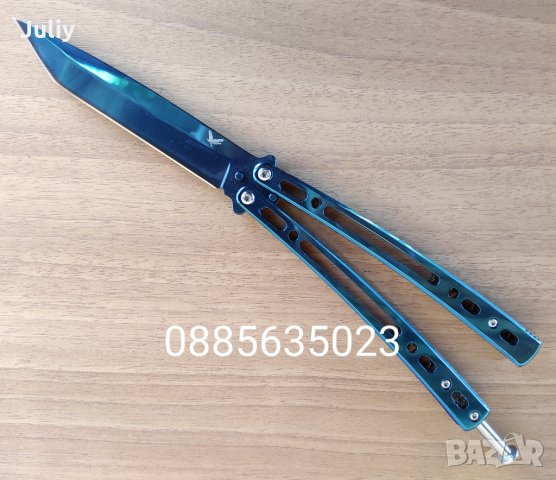 Butterfly Knife / нож пеперуда, снимка 1 - Ножове - 29883248