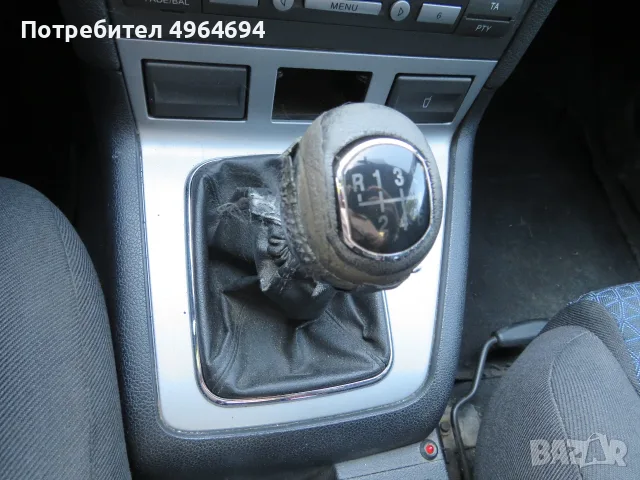 Ford Mondeo 2.2 TDCi 153к.с., снимка 6 - Автомобили и джипове - 56344558