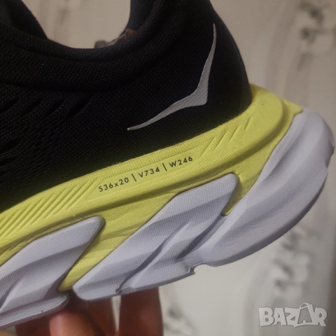 маратонки HOKA ONE ONE Clifton Edge номер 44 ,5-45 1/3, снимка 15 - Маратонки - 51883290