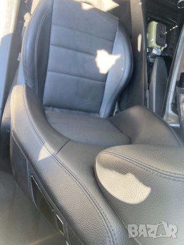 Предни седалки мерцедес ц класа купе w204 facelift 2014г. Лада нива проект спортни седалки 