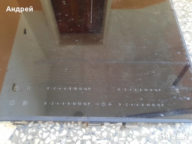 Стъкло за индукционен котлон AEG, снимка 3 - Котлони - 54178573