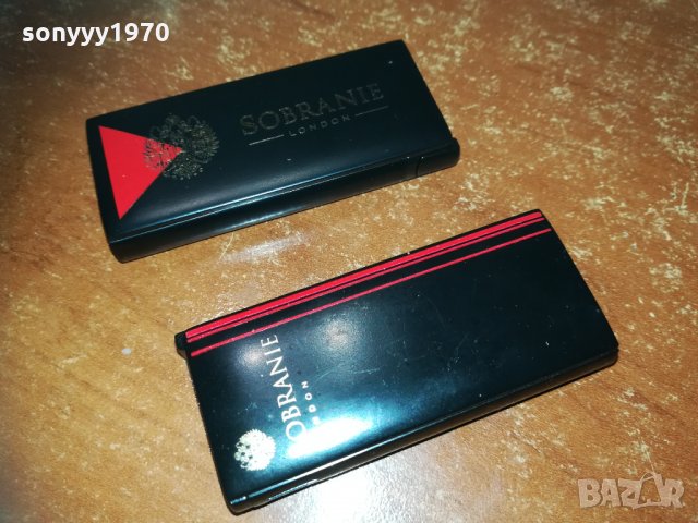 sobranie-45лв за една-МЕТАЛНА ЗАПАЛКА 1412201627, снимка 4 - Запалки - 31119563