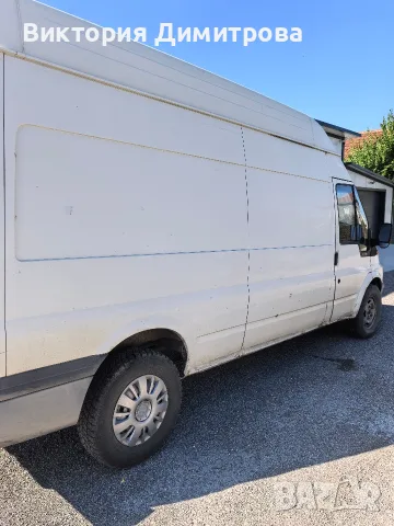 Бус FORD Transit 2,4 TDI, снимка 4 - Бусове и автобуси - 56424925