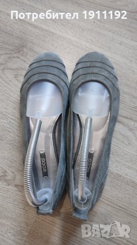 Ecco. Дамски обувки. 40, снимка 5 - Дамски ежедневни обувки - 36631214