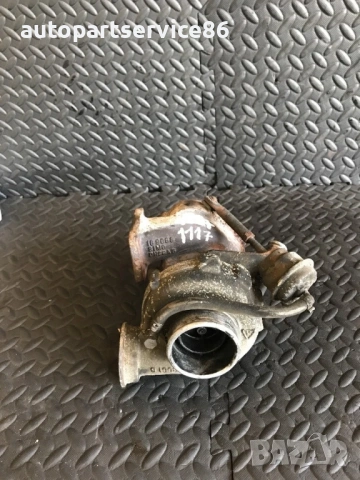 Турбокомпресор K16-904 Om904 Eco Power за Mercedes 1117 (1997)