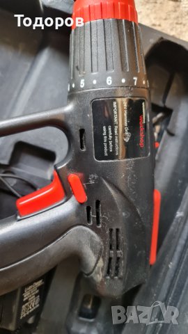 Ударна бормашина Woolworths Workshop, снимка 3 - Бормашини - 38746992