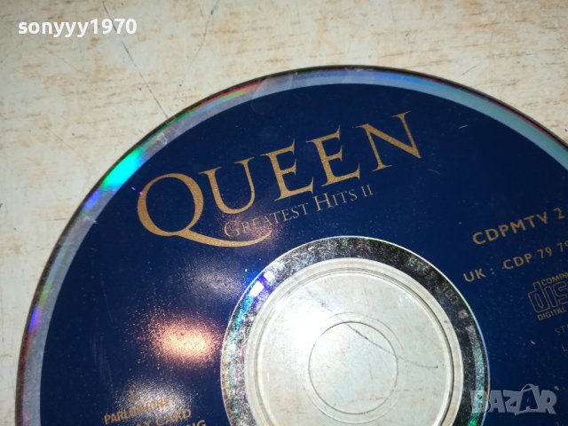 QUEEN-CD 1006221952, снимка 4 - CD дискове - 37045761