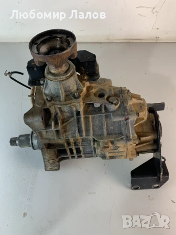 Раздатка Land Rover Freelander (98-06)г. 2.0 Di 98к.с. , снимка 2 - Части - 50741635