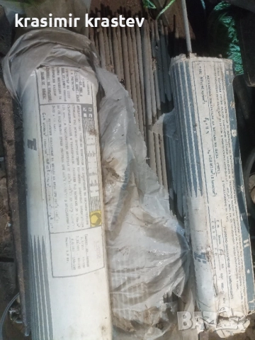 електроди, снимка 2 - Други инструменти - 52471457