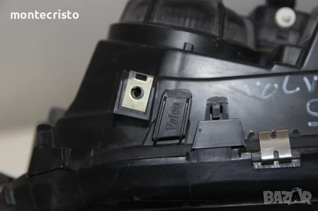 Ляв фар Volvo V70 (2000-2003г.) ✔️Valeo 8662919 / 89006878 Волво V 70, снимка 8 - Части - 47267227