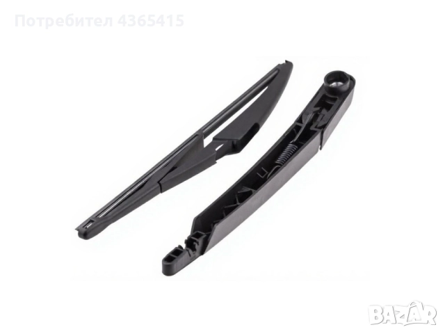 Задно рамо с чистачка за Peugeot 308 MK2 (2013-2021), снимка 2 - Части - 52316150