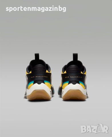 Юношески кецове Nike Jordan LUKA 2 (GS), снимка 6 - Детски маратонки - 44555977