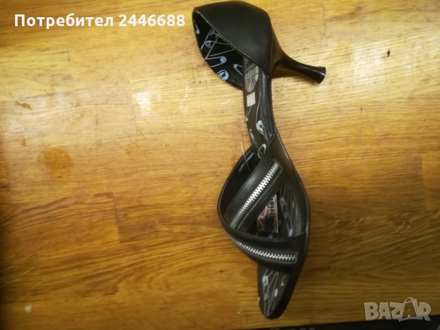 Дамски обувки, снимка 3 - Дамски обувки на ток - 30330019