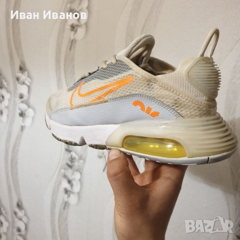 оригинални маратонки Nike Air Max 2090 номер 38,5-39, снимка 5 - Маратонки - 37158984