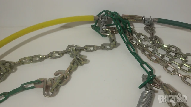 Вериги за сняг Guard 060, снимка 8 - Аксесоари и консумативи - 51317229