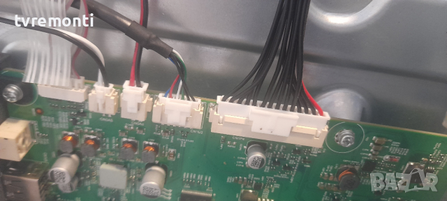 Main board 5844-A6M23G-1P00 for, SKYWORTH 49U5A14G, снимка 4 - Части и Платки - 36544377