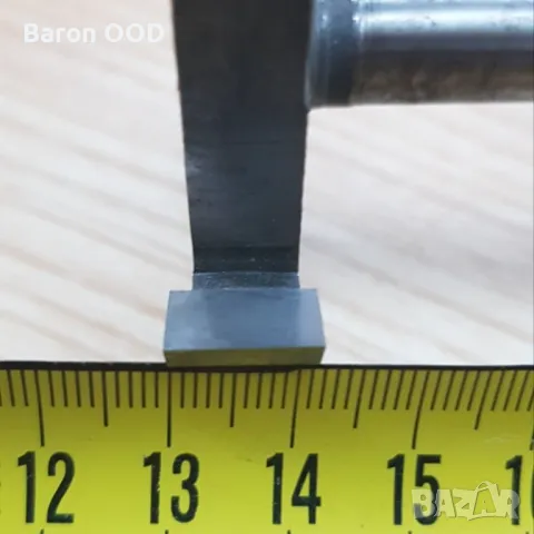 !ПРОМО! Фрезер за оберфреза за изглаждане на талпи и маси, снимка 10 - Други машини и части - 47749573