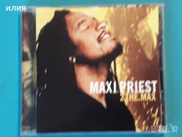 Maxi Priest – 2005 - 2 The Max(Reggae)
